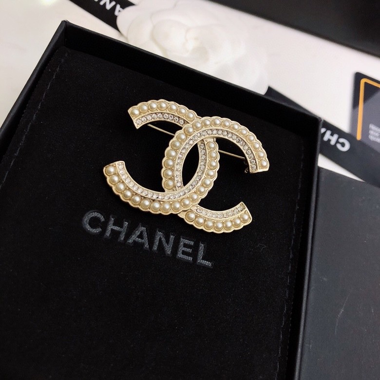 Chanel Brooches